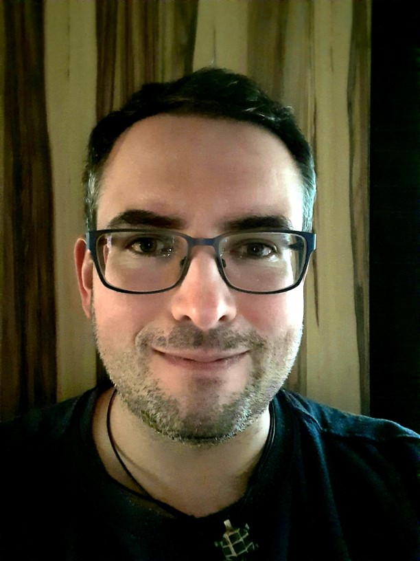 Robert Schild – Webentwickler & Accessibility-Berater